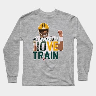 The 10VE™ Train Long Sleeve T-Shirt